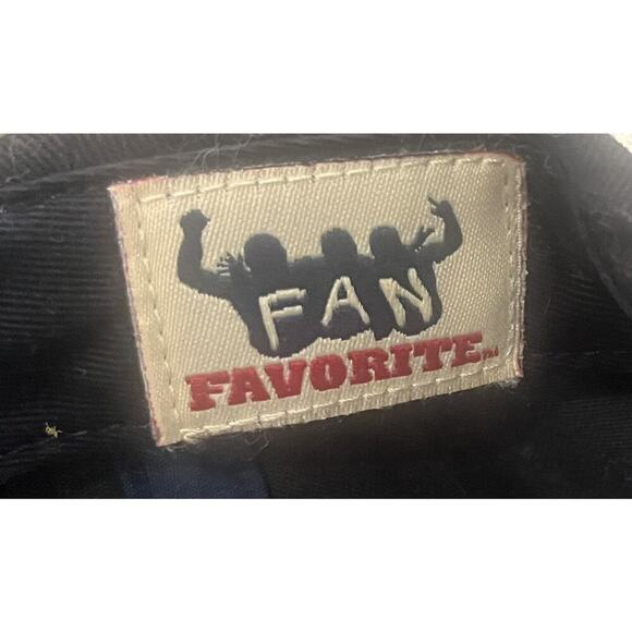 New York Yankees MLB Fan Favorite Navy Blue MVP Hat Cap Adult Merchandise -Nice! - Picture 5 of 6